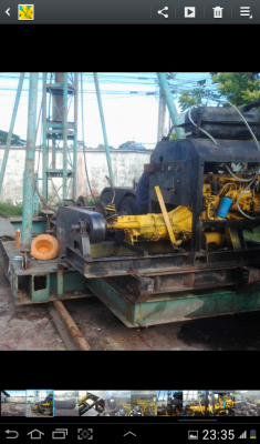 รับตอกเสาเข็มในตัว  อ. ปากช่อง เขาใหญ่