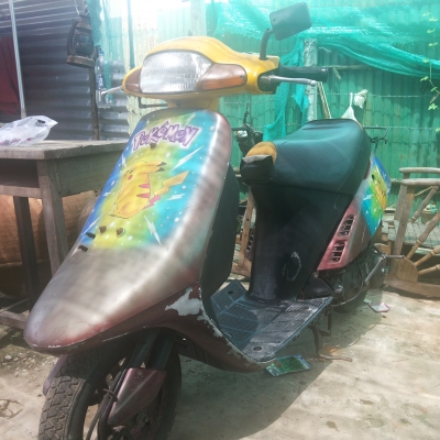 ขายรถป็อบแพ็คคู่2คัน10000บาท