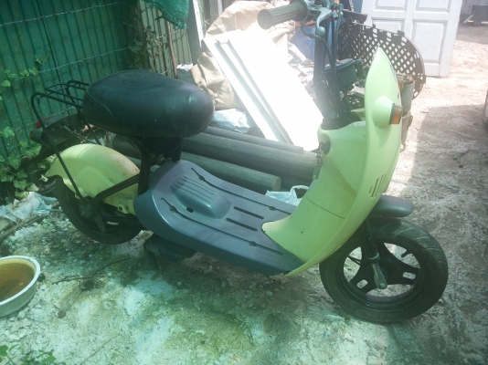 ขายรถป็อบแพ็คคู่2คัน10000บาท