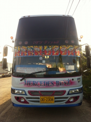 ขายด่วน รถบัส