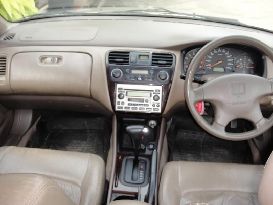 ........ ขาย HONDA แอคคอร์ด EXi 2.2 ออโต้วีเทค ตัวท๊อปเบาะหนังแท้ปี 2001......... ........ ขาย HONDA แอคคอร์ด EXi 2.2 ออโต้วีเทค ตัวท๊อปเบาะหนังแท้ปี 2001.........