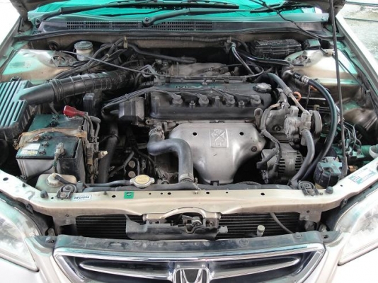 ........ ขาย HONDA แอคคอร์ด EXi 2.2 ออโต้วีเทค ตัวท๊อปเบาะหนังแท้ปี 2001......... ........ ขาย HONDA แอคคอร์ด EXi 2.2 ออโต้วีเทค ตัวท๊อปเบาะหนังแท้ปี 2001.........