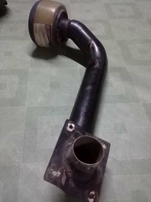 กรองอากาศ นอกรถ(สนอคเกิ้ล) ใส่กะบะ ฮีโร่, ม้ากระโดด