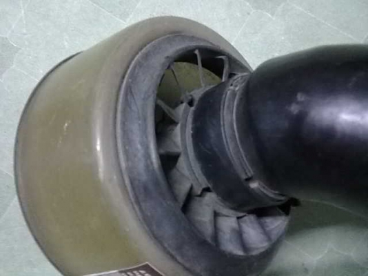 กรองอากาศ นอกรถ(สนอคเกิ้ล) ใส่กะบะ ฮีโร่, ม้ากระโดด