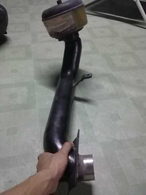 กรองอากาศ นอกรถ(สนอคเกิ้ล) ใส่กะบะ ฮีโร่, ม้ากระโดด