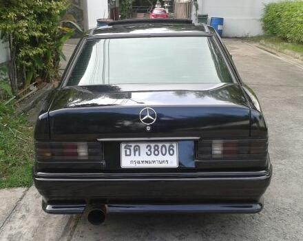 หลุดจองขายด่วน..Benz190Eเครื่อง1JZTurboเดี่ยวลูกSr+Interน้ำมัน+LPGเกียร์Autoภายในเค็ปล่าทั้งคันหลังคาSunroofก.ไฟฟ้าแต่งBrabasเต็มลำสีสวยแอร์หนาวเอกสารพร้อมโอน(พร้อมขับส่ง)สนใจโทรสอบถามข้อมูล/ซื้อขายได้ตลอด 24 ชั่วโมง