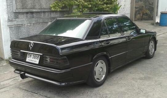 หลุดจองขายด่วน..Benz190Eเครื่อง1JZTurboเดี่ยวลูกSr+Interน้ำมัน+LPGเกียร์Autoภายในเค็ปล่าทั้งคันหลังคาSunroofก.ไฟฟ้าแต่งBrabasเต็มลำสีสวยแอร์หนาวเอกสารพร้อมโอน(พร้อมขับส่ง)สนใจโทรสอบถามข้อมูล/ซื้อขายได้ตลอด 24 ชั่วโมง