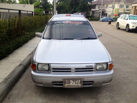 ขายNV 1.6 SLX รถบ้านใช้เอง หน้าไม่เคยชน ติดLPG เครื่องเดิมๆ ช่วงล่างแน่น  แครี่บอย