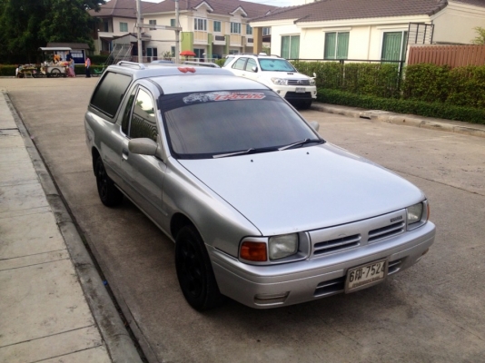 ขายNV 1.6 SLX รถบ้านใช้เอง หน้าไม่เคยชน ติดLPG เครื่องเดิมๆ ช่วงล่างแน่น แครี่บอย ขายNV 1.6 SLX รถบ้านใช้เอง หน้าไม่เคยชน ติดLPG เครื่องเดิมๆ ช่วงล่างแน่น แครี่บอย