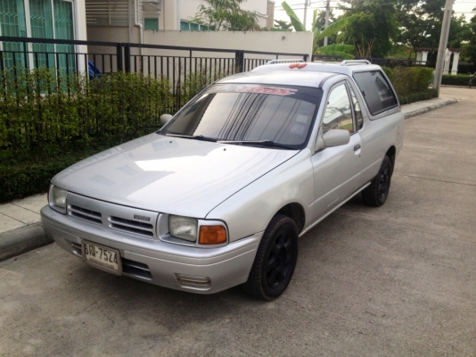 ขายNV 1.6 SLX รถบ้านใช้เอง หน้าไม่เคยชน ติดLPG เครื่องเดิมๆ ช่วงล่างแน่น แครี่บอย ขายNV 1.6 SLX รถบ้านใช้เอง หน้าไม่เคยชน ติดLPG เครื่องเดิมๆ ช่วงล่างแน่น แครี่บอย