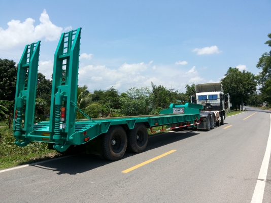 รับจ้างขนย้ายเครื่องจักร