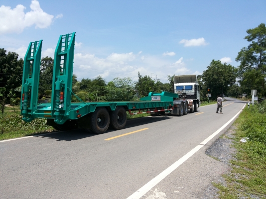 รับจ้างขนย้ายเครื่องจักร