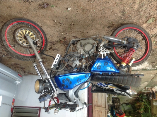 ขาย ts125 เครื่องโซนิก