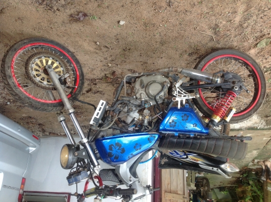 ขาย ts125 เครื่องโซนิก