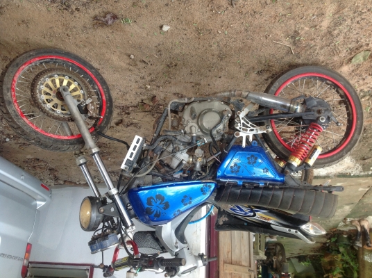 ขาย ts125 เครื่องโซนิก