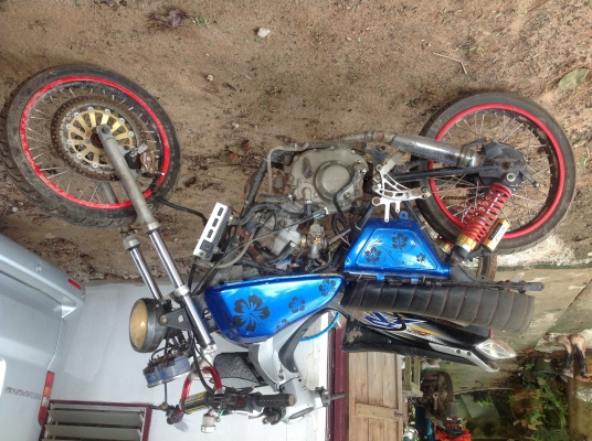 ขาย ts125 เครื่องโซนิก