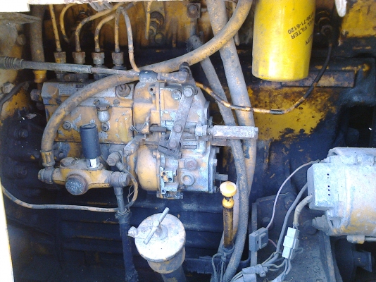 รถตัก510สภาพสวย เครื่องดี เอวดี ซีเรียล12xxx.... รถตัก510สภาพสวย เครื่องดี เอวดี ซีเรียล12xxx....