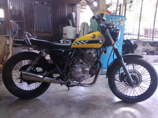 ขายด่วน 25000รถซูซูกิบิ๊กบอย 250ซีซี