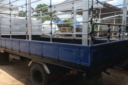 ISUZU NPR 115 HP 4BD1 ปี 38 สั่งลุยแท้ กระบะคอกเหล็กความยาว 4.30 เมตร เครื่องแห้งแรงดีเดิมๆไม่มีเยิ้ม หัวเก๋งสภาพสวยเดิม ภายในเก๋งคอนโซลสวยครบพร้อม ช่วงล่างคัชซีสวยมากไม่มีดาม ยาง 7.50 ขอบ 16 สภาพดี 70\% พร้อมบรรทุกพร้อมใช้งาน เอกสารทะเบียนครบพร้อมโอน ราคา ISUZU NPR 115 HP 4BD1 ปี 38 สั่งลุยแท้ กระบะคอกเหล็กความยาว 4.30 เมตร เครื่องแห้งแรงดีเดิมๆไม่มีเยิ้ม หัวเก๋งสภาพสวยเดิม ภายในเก๋งคอนโซลสวยครบพร้อม ช่วงล่างคัชซีสวยมากไม่มีดาม ยาง 7.50 ขอบ 16 สภาพดี 70\% พร้อมบรรทุกพร้อมใช้งาน เอกสารทะเบียนครบพร้อมโอน ราคา
