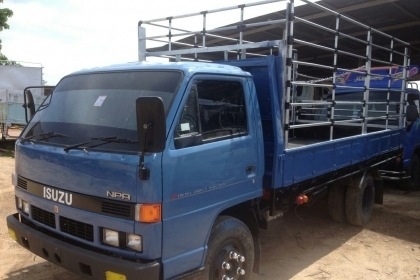 ISUZU NPR 115 HP 4BD1 ปี 38 สั่งลุยแท้ กระบะคอกเหล็กความยาว 4.30 เมตร เครื่องแห้งแรงดีเดิมๆไม่มีเยิ้ม หัวเก๋งสภาพสวยเดิม ภายในเก๋งคอนโซลสวยครบพร้อม ช่วงล่างคัชซีสวยมากไม่มีดาม ยาง 7.50 ขอบ 16 สภาพดี 70\% พร้อมบรรทุกพร้อมใช้งาน เอกสารทะเบียนครบพร้อมโอน ราคา ISUZU NPR 115 HP 4BD1 ปี 38 สั่งลุยแท้ กระบะคอกเหล็กความยาว 4.30 เมตร เครื่องแห้งแรงดีเดิมๆไม่มีเยิ้ม หัวเก๋งสภาพสวยเดิม ภายในเก๋งคอนโซลสวยครบพร้อม ช่วงล่างคัชซีสวยมากไม่มีดาม ยาง 7.50 ขอบ 16 สภาพดี 70\% พร้อมบรรทุกพร้อมใช้งาน เอกสารทะเบียนครบพร้อมโอน ราคา