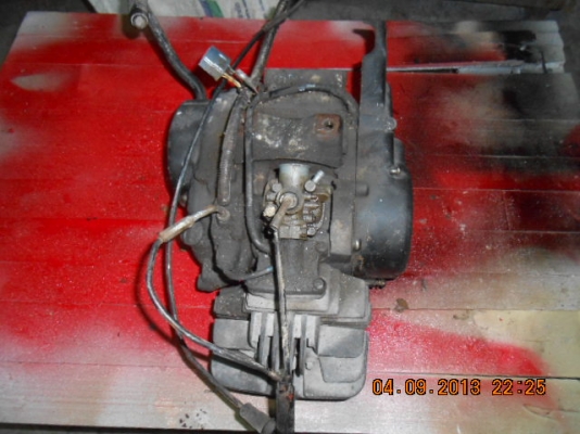 เครื่อง yamaha Chippy 50 cc