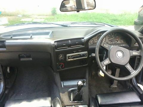 ขาย BMW E30-316I Y89 เครื่องM40 เดิมๆสวยๆ 60000 ขาย BMW E30-316I Y89 เครื่องM40 เดิมๆสวยๆ 60000