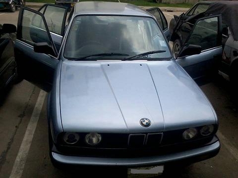 ขาย BMW E30-316I Y89 เครื่องM40 เดิมๆสวยๆ 60000 ขาย BMW E30-316I Y89 เครื่องM40 เดิมๆสวยๆ 60000