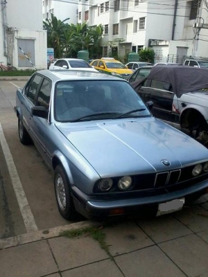 ขาย BMW E30-316I Y89 เครื่องM40 เดิมๆสวยๆ 60000 ขาย BMW E30-316I Y89 เครื่องM40 เดิมๆสวยๆ 60000