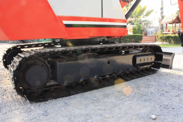 ขายรถแม็คโค AIRMAN HM45SG-2 (เทียบเท่า KOMATSU PC45) เก่าญี่ปุ่นสภาพดี พร้อมใช้งาน  086-775-7900