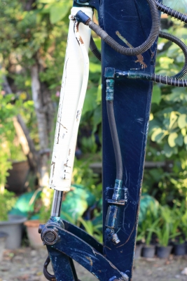 ต้องการขายรถแบคโฮ เก่านอกแท้ๆ สภาพพร้อมใช้งาน สนใจโทรสอบถามได้ 086-7757900