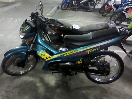 เทียร่า สภาพดี สียังสดใส  เอกสารพร้อมโอน  เครื่องแรง ด่วนๆๆๆๆ