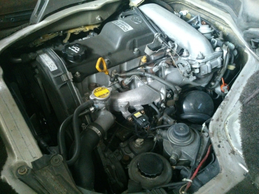 ต้องการขายรถตู้