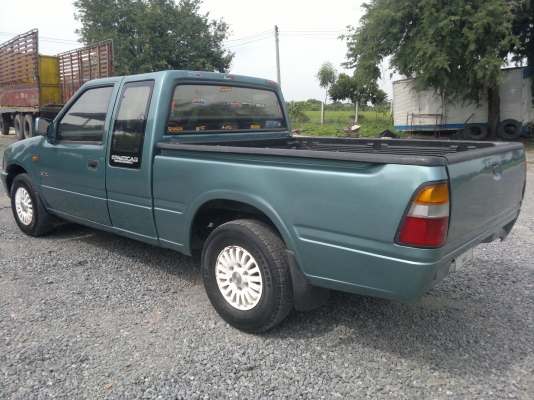 *205000*ขายรถ ISUZU Dragon 2.8 cab ปี 1999 สีหยก