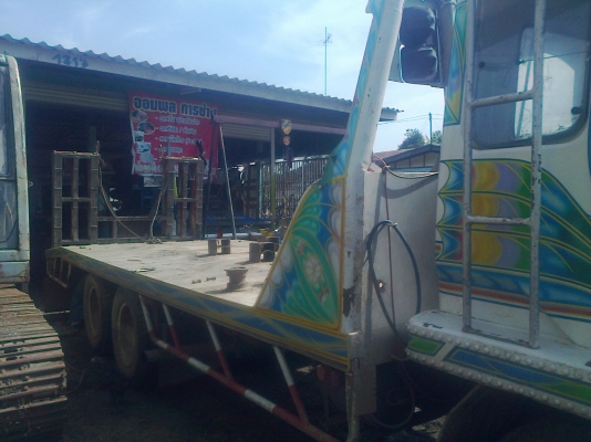 ขายกะบะเทเล่อร์ถูก ๆๆ