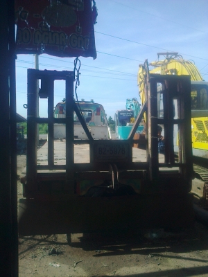 ขายกะบะเทเล่อร์ถูก ๆๆ