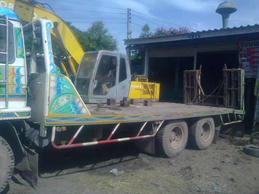 ขายกะบะเทเล่อร์ถูก ๆๆ