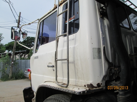 HINO-ดั้ม2เพลา2คันFM-227เครื่องEM-100---FM-187-เครื่องHO7C---1,600,000