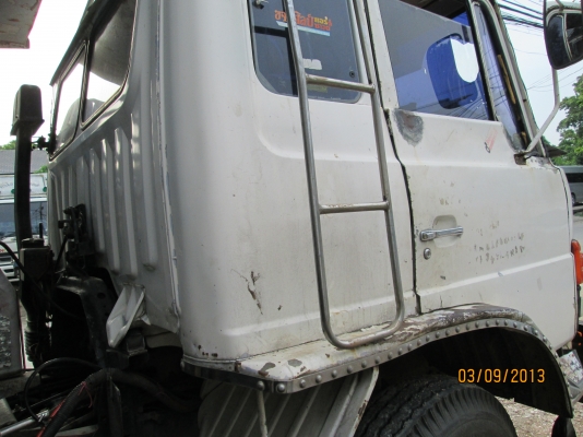 HINO-ดั้ม2เพลา2คันFM-227เครื่องEM-100---FM-187-เครื่องHO7C---1,600,000