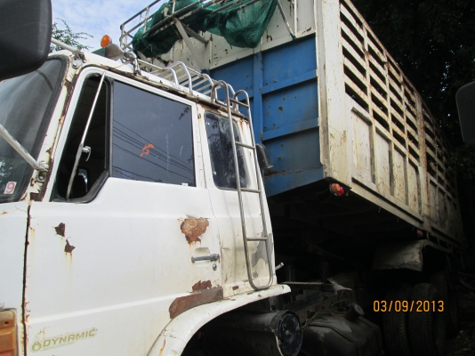 HINO-ดั้ม2เพลา2คันFM-227เครื่องEM-100---FM-187-เครื่องHO7C---1,600,000