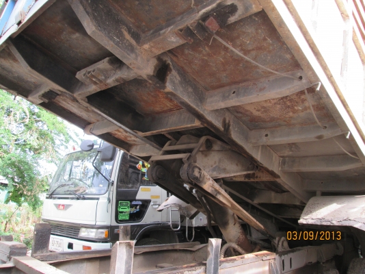 HINO-ดั้ม2เพลา2คันFM-227เครื่องEM-100---FM-187-เครื่องHO7C---1,600,000