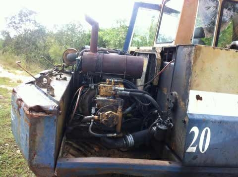 รถขุด100-3 ปั้มต้องเช็คหน่อย ฝาครอบเครื่องมี เครื่องดีแน่น 4สุบมิตรซูฯเทอร์โบ....