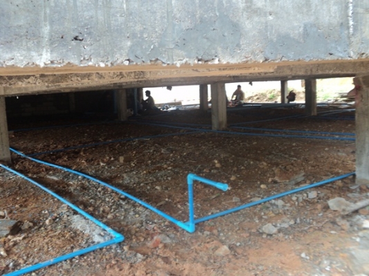 บริการ กำจัดปลวกทั่วจังหวัดเชียงราย และจังหวัดใกล้เคียง