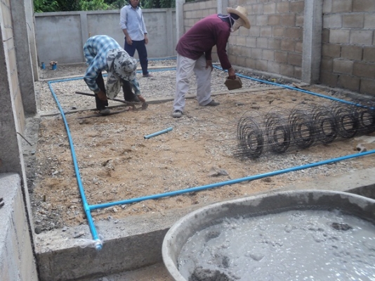 บริการ กำจัดปลวกทั่วจังหวัดเชียงราย และจังหวัดใกล้เคียง