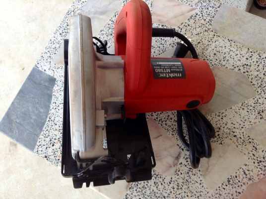 ขายเลื่อยไฟฟ้า ยี่ห้อ Maktec รุ่น MT580