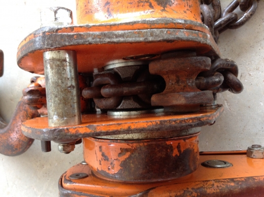 ขายรอกโยก ยี่ห้อ Vital ขนาด 1.6 ตัน