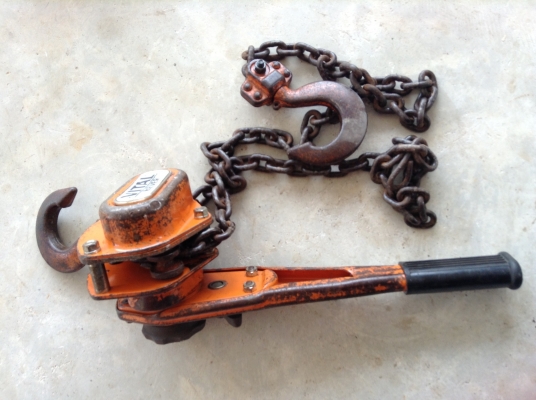 ขายรอกโยก ยี่ห้อ Vital ขนาด 1.6 ตัน