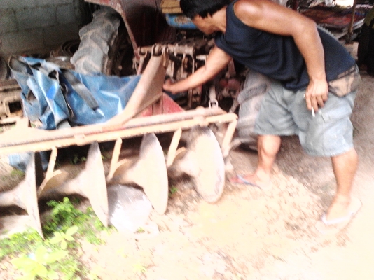 ขายรถไถอิเชกิ TS2200