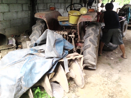 ขายรถไถอิเชกิ TS2200