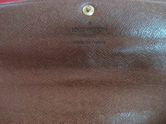 กระเป๋าlouis vuitton ของแท้