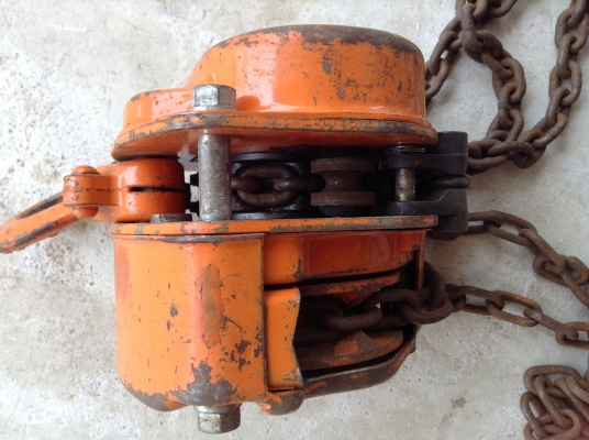 ขายรอกยกของ ยี่ห้อ Vital ขนาด 0.5 ตัน